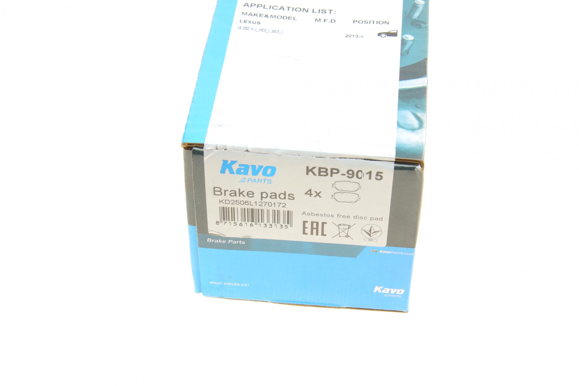 KBP9015 KAVO PARTS